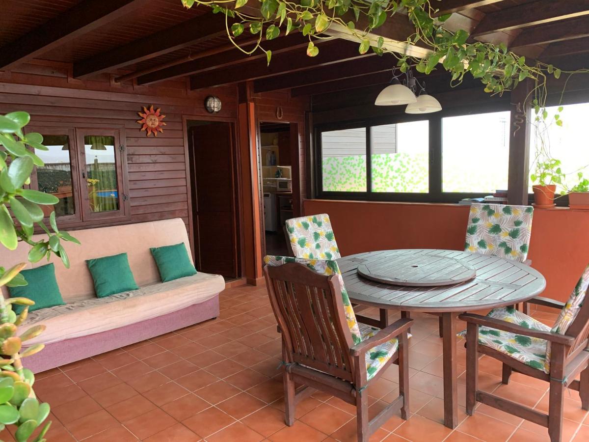 Casa Orymar Apartment El Cotillo  Ngoại thất bức ảnh