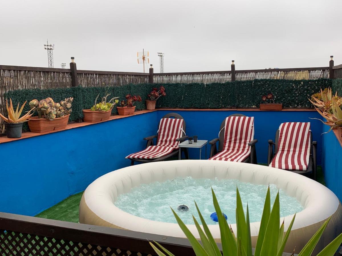 Casa Orymar Apartment El Cotillo  Ngoại thất bức ảnh