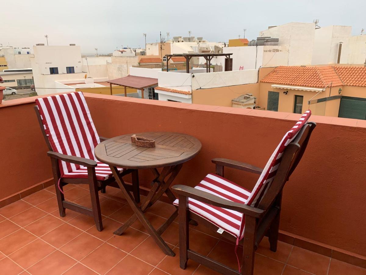 Casa Orymar Apartment El Cotillo  Ngoại thất bức ảnh