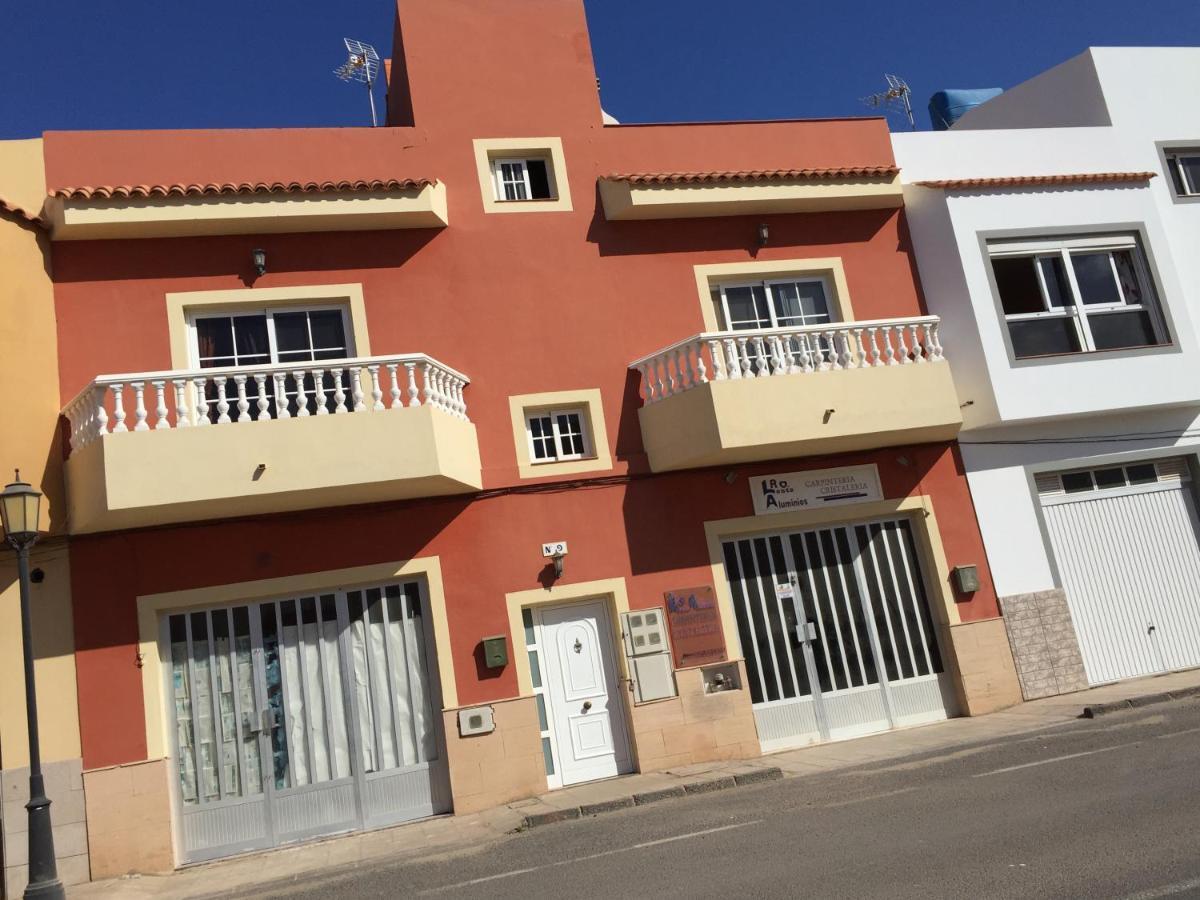 Casa Orymar Apartment El Cotillo  Ngoại thất bức ảnh