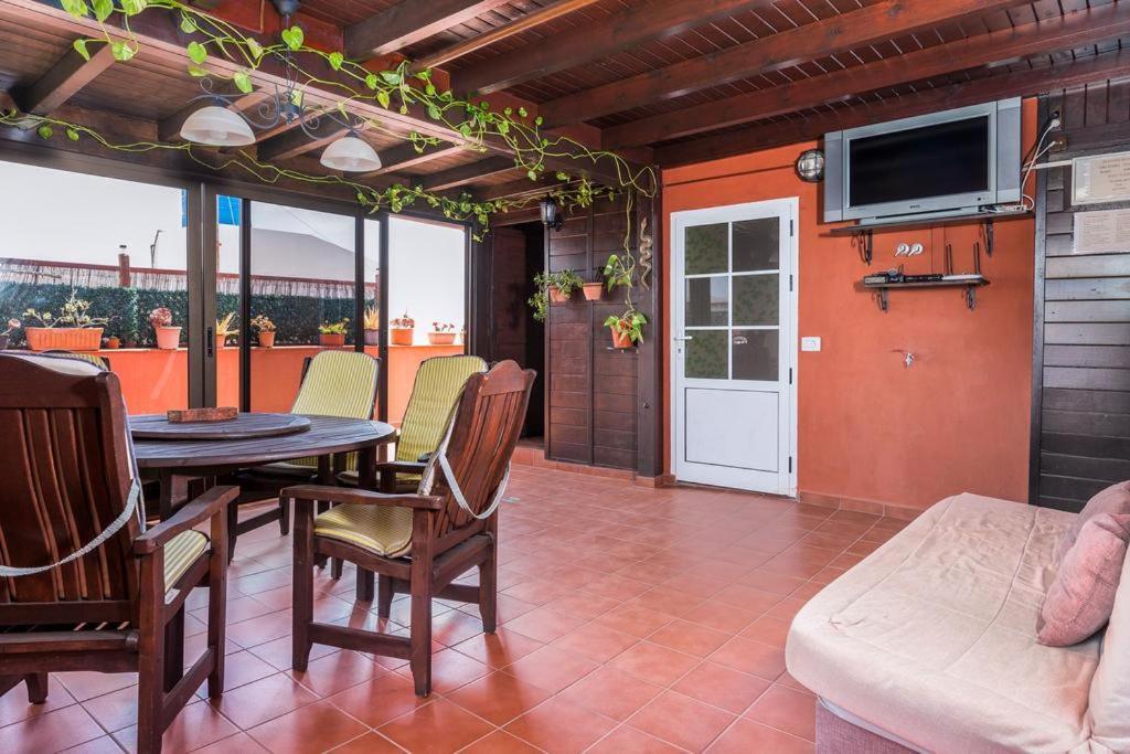 Casa Orymar Apartment El Cotillo  Ngoại thất bức ảnh
