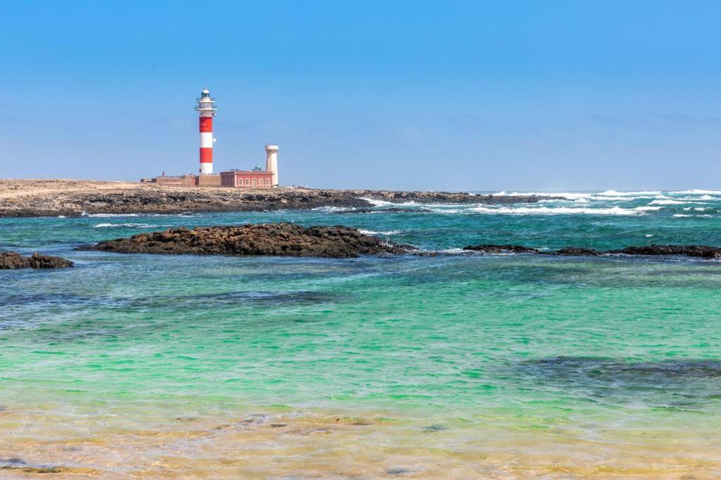 Casa Orymar Apartment El Cotillo  Ngoại thất bức ảnh