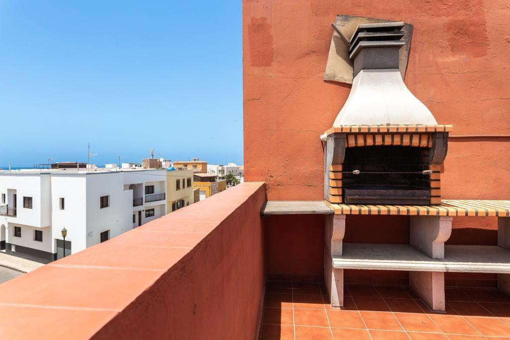 Casa Orymar Apartment El Cotillo  Ngoại thất bức ảnh